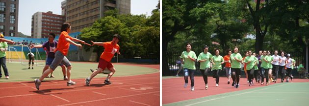 第五屆華衣運動會于2012年6月9日舉行